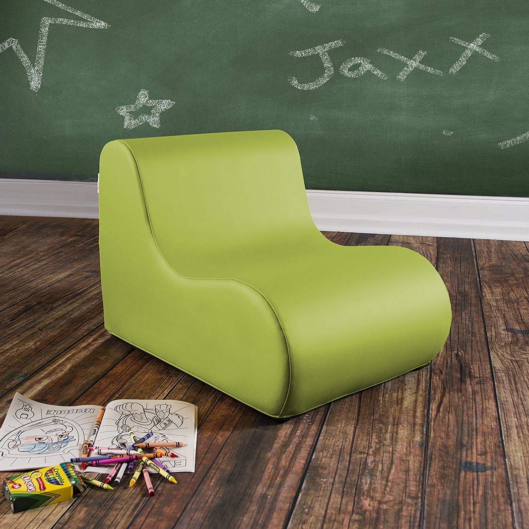 Kids Nariko Green Small Chair - Thumbnail - Image 4