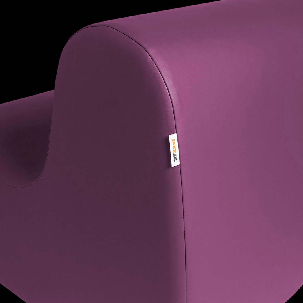 Kids Nariko Purple Small Chair - Thumbnail - Image 5