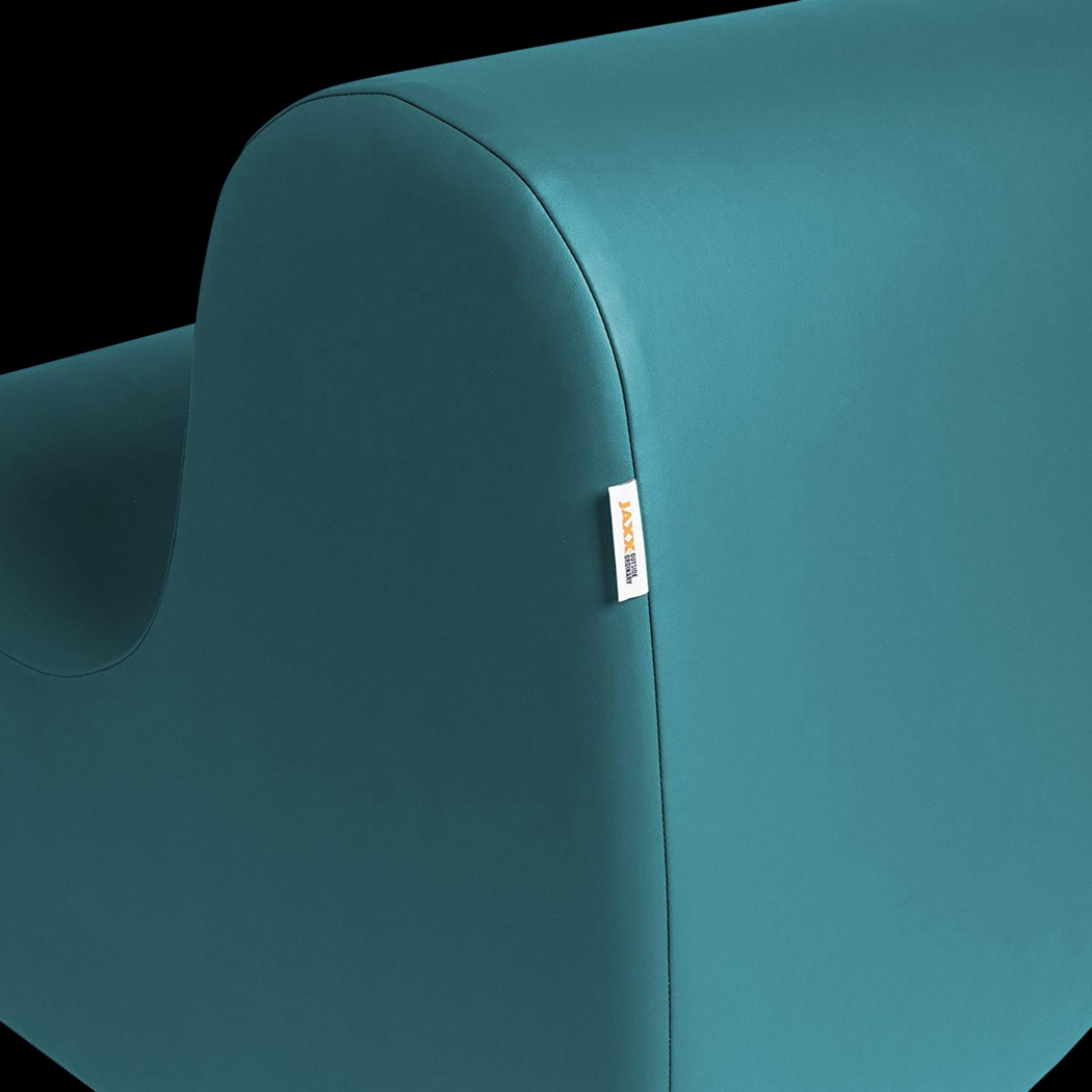 Kids Nariko Turquoise Small Chair - Thumbnail - Image 5