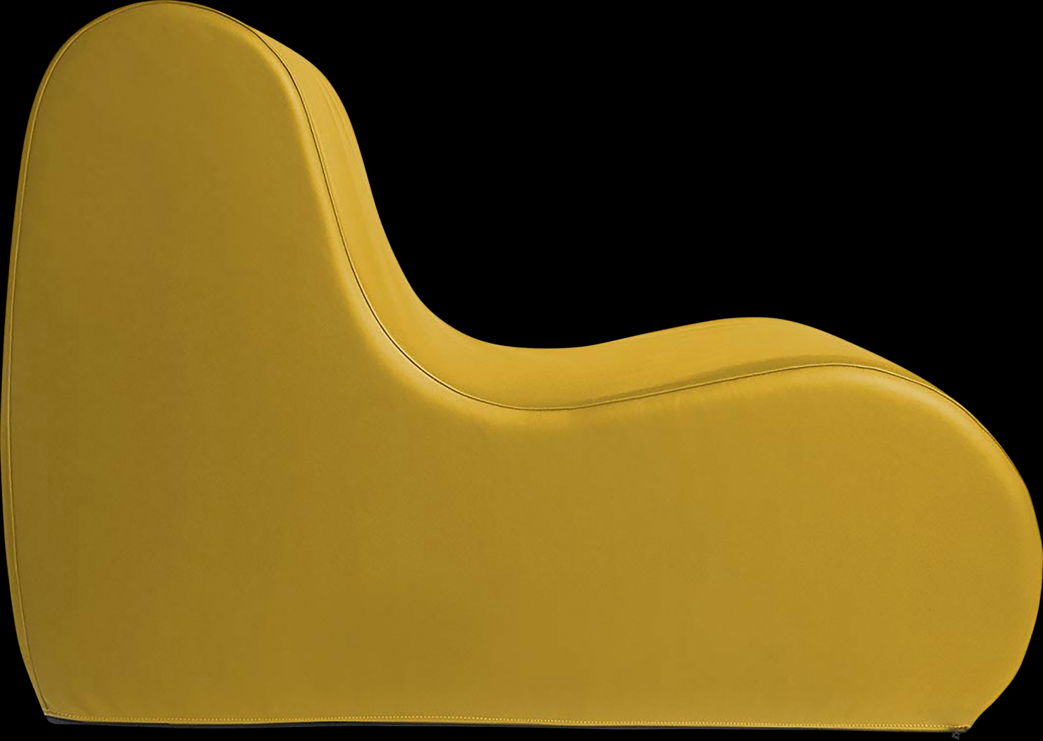 Kids Nariko Yellow Small Chair - Thumbnail - Image 6