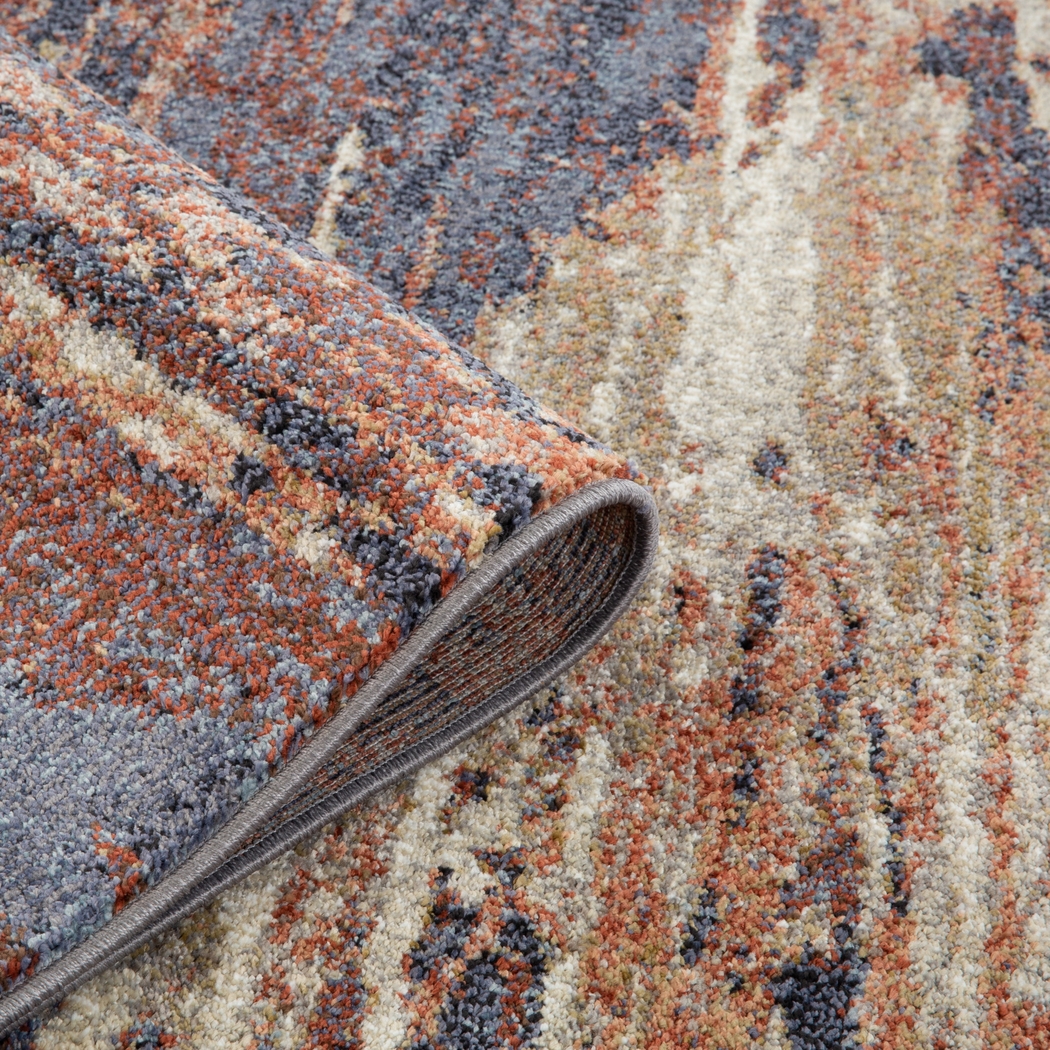 Narman Beige 5'3 x 7'6 Rug - Thumbnail - Image 5