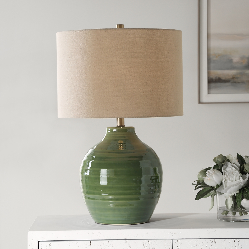 Narva Court Green Lamp - Thumbnail - Image 3