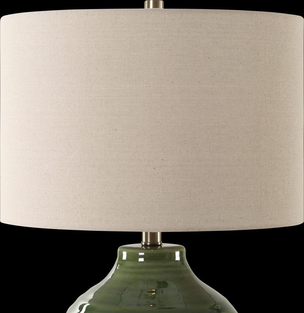 Narva Court Green Lamp - Thumbnail - Image 4