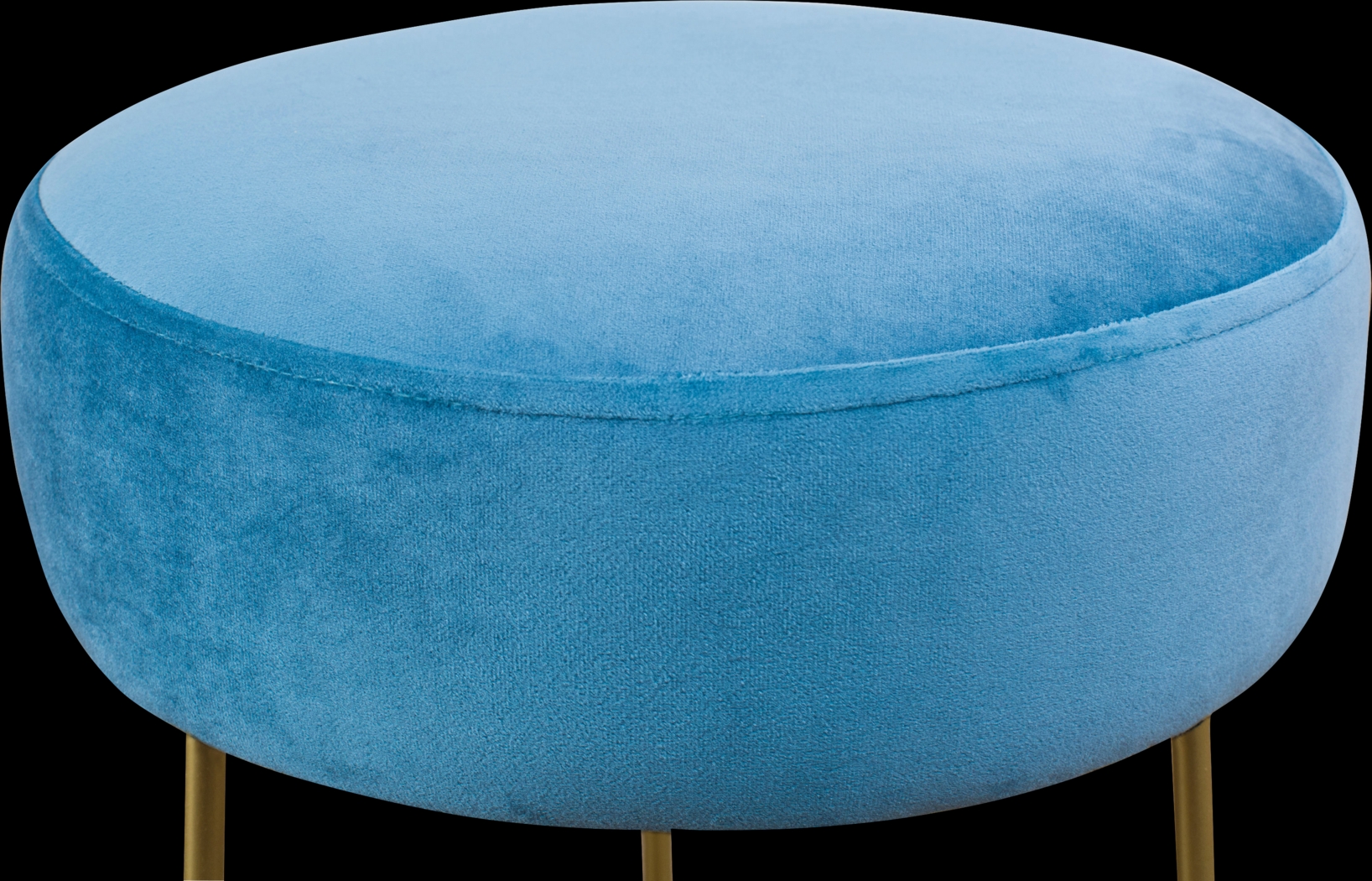 Kids Nashua Blue Stool - Thumbnail - Image 2