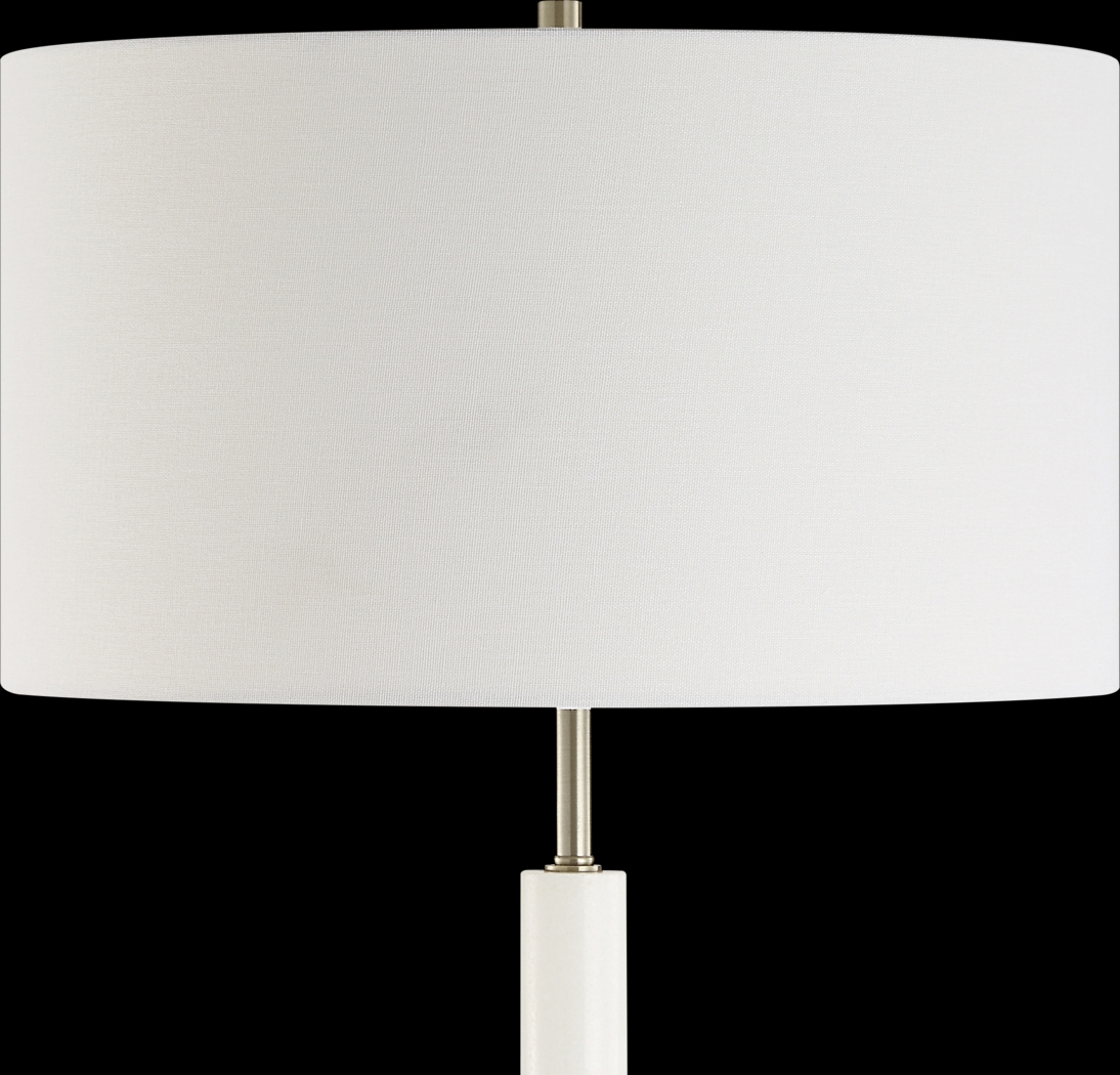 Nashua Cay Brass Floor Lamp - Thumbnail - Image 4