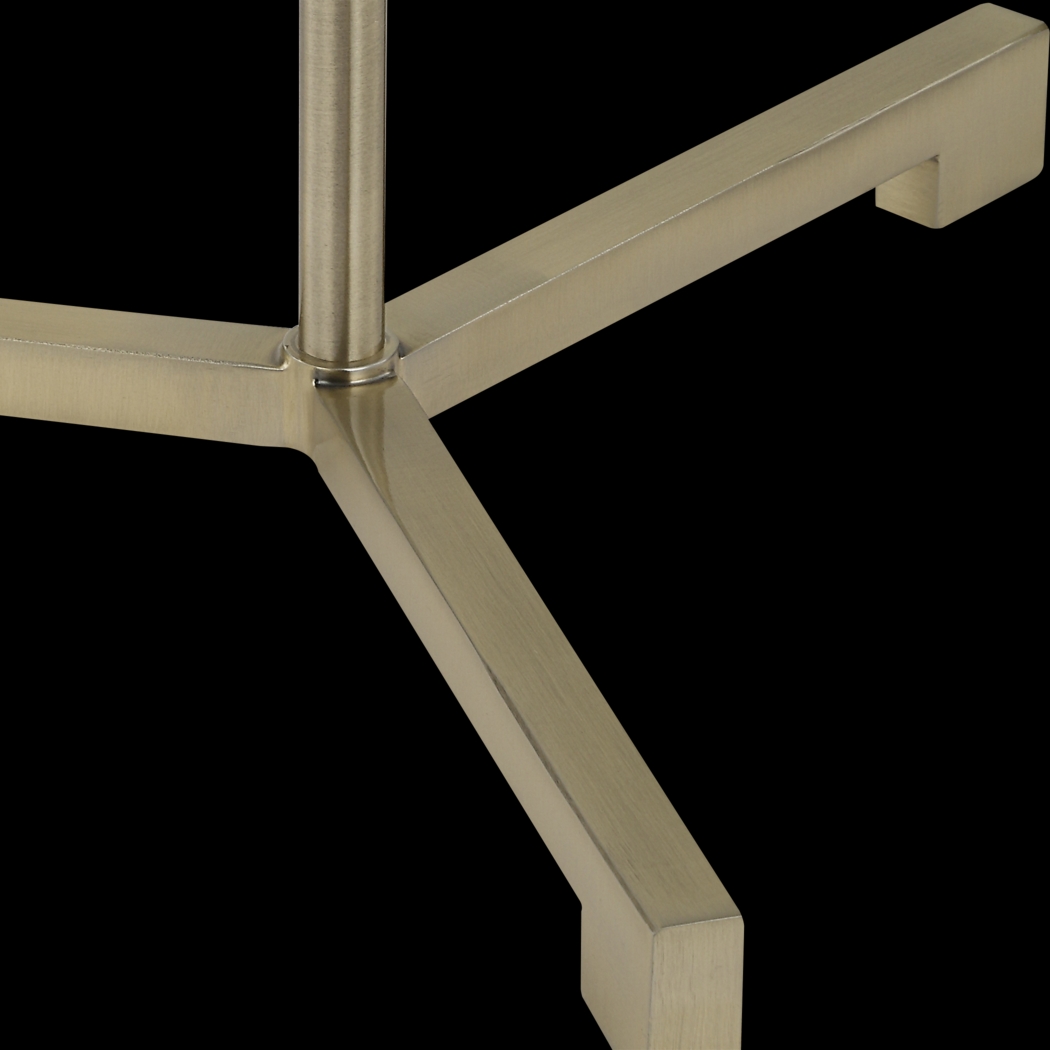 Nashua Cay Brass Floor Lamp - Thumbnail - Image 5