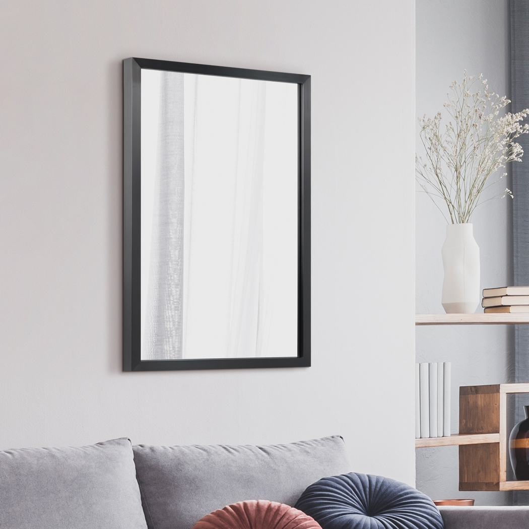 Nasir Black Small Mirror - Thumbnail - Image 11