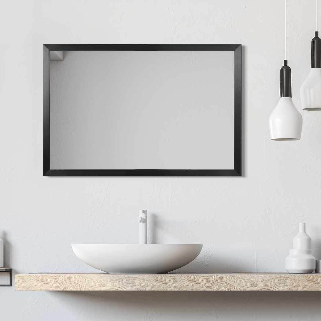 Nasir Black Small Mirror - Thumbnail - Image 12