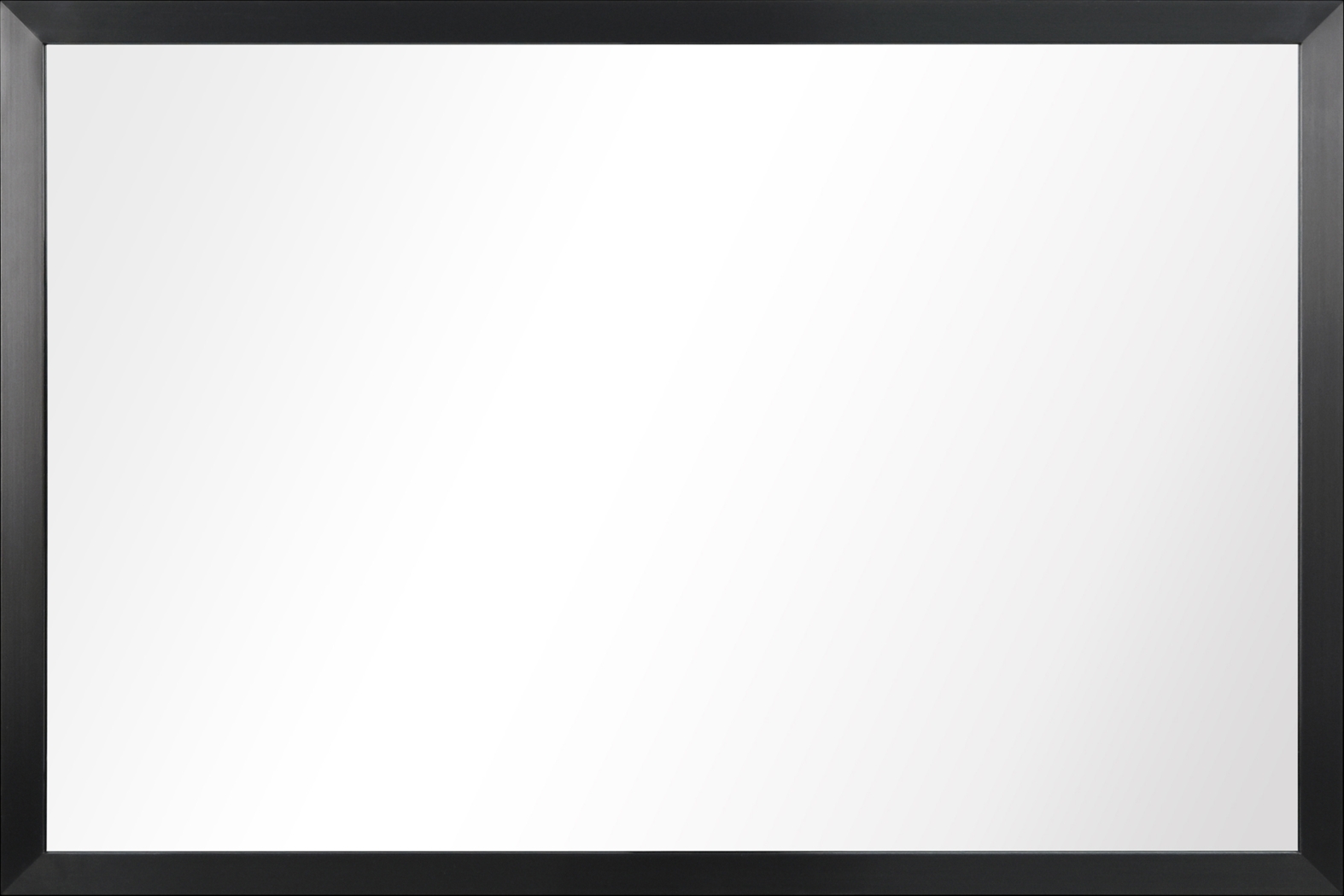 Nasir Black Small Mirror - Thumbnail - Image 3