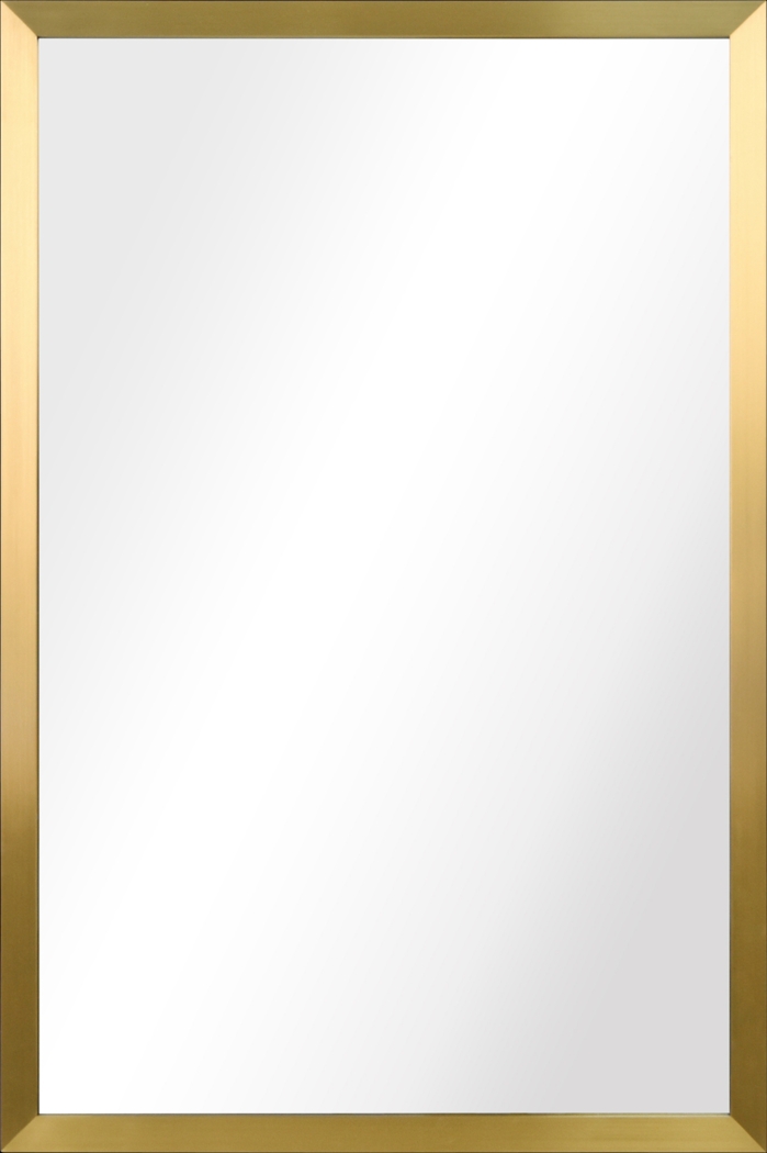 Nasir Gold Small Mirror - Thumbnail - Image 1