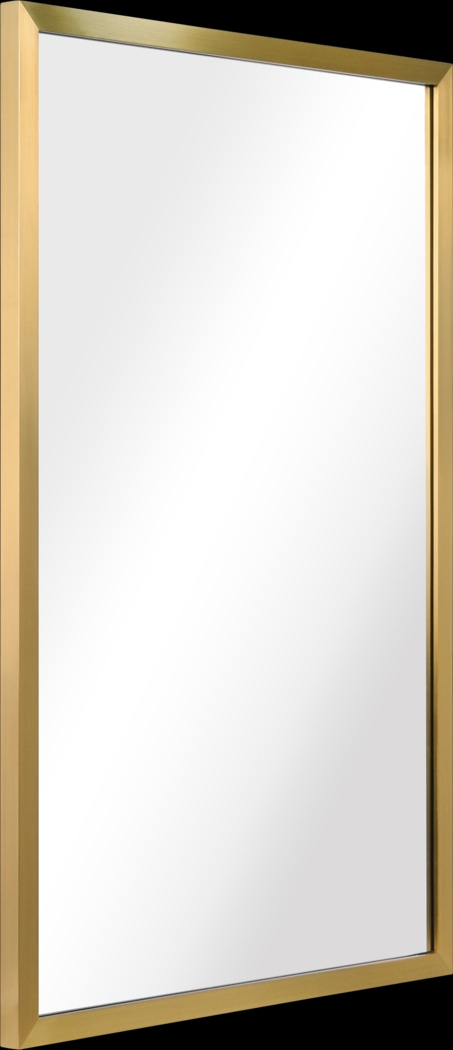 Nasir Gold Large Mirror - Thumbnail - Image 2