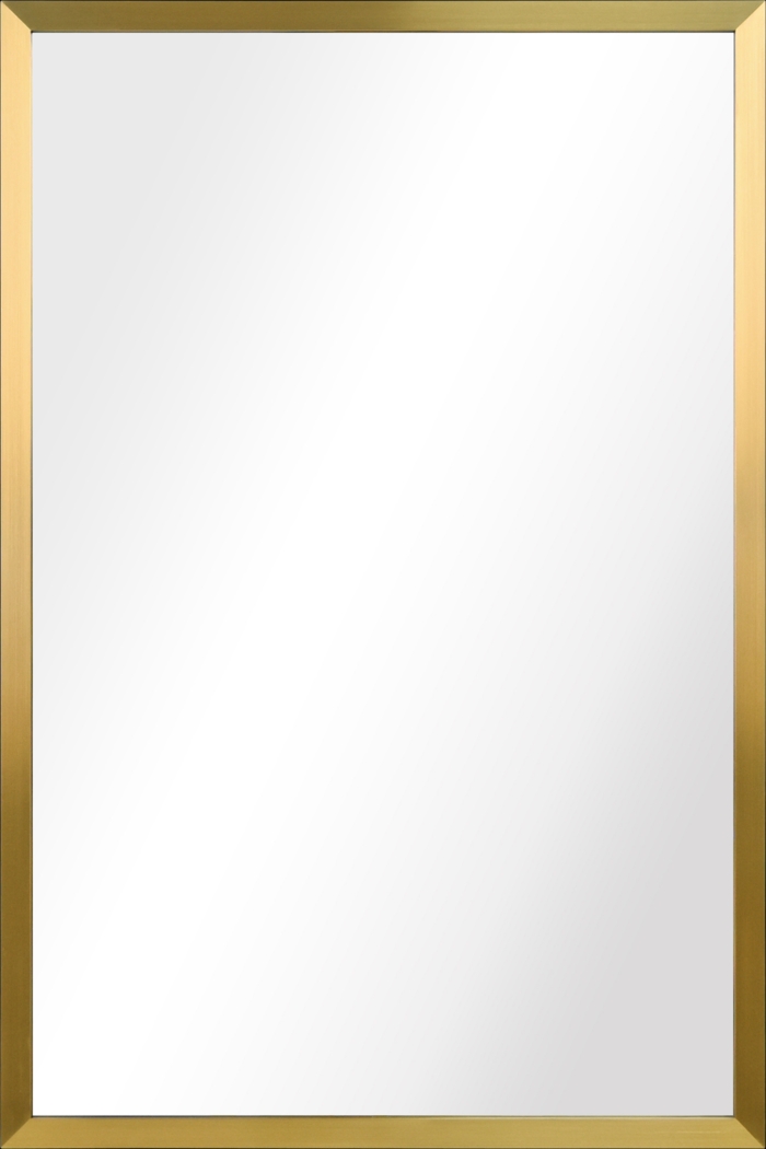 Nasir Gold Large Mirror - Thumbnail - Image 1