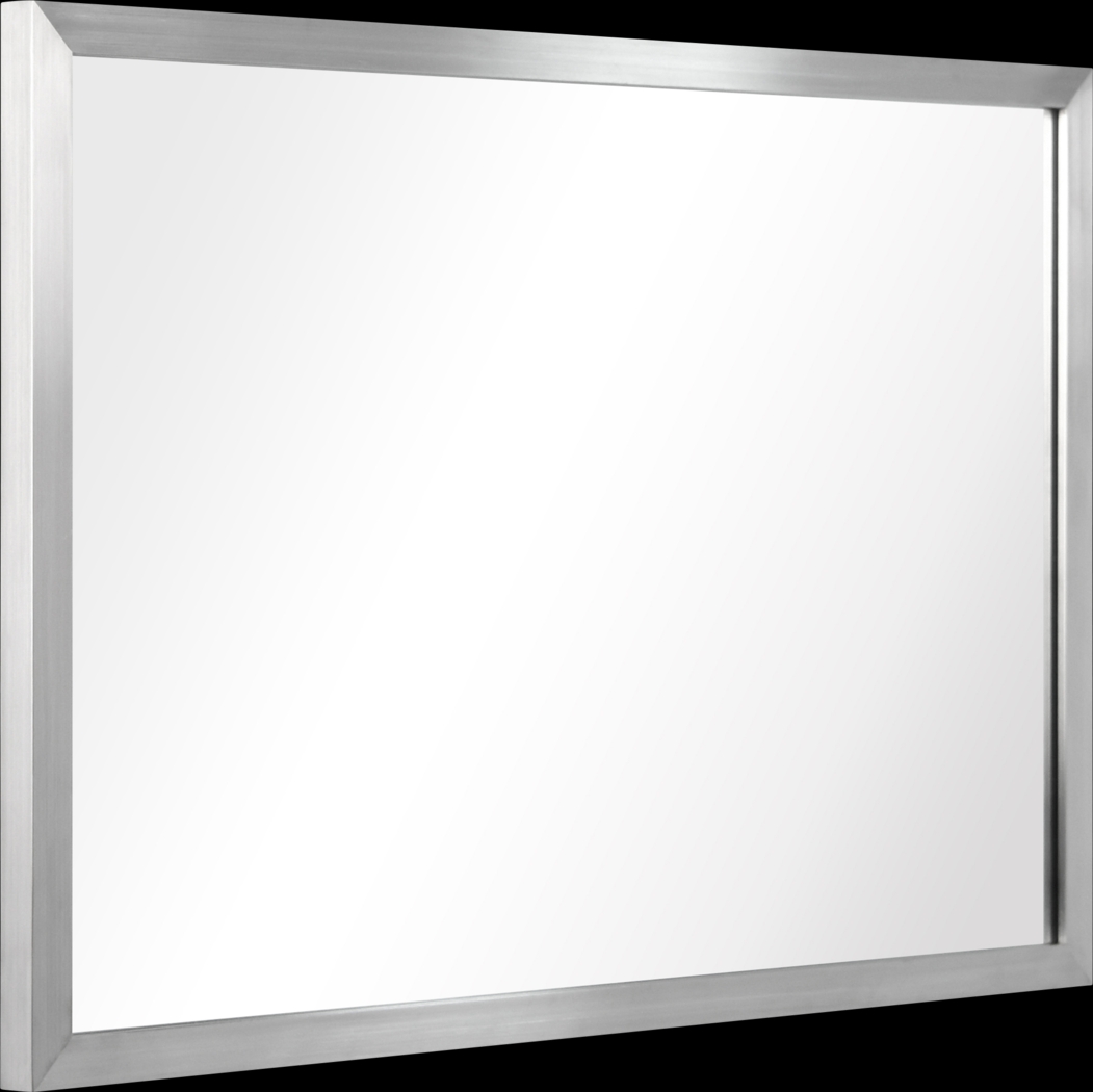 Nasir Silver Mirror - Thumbnail - Image 4