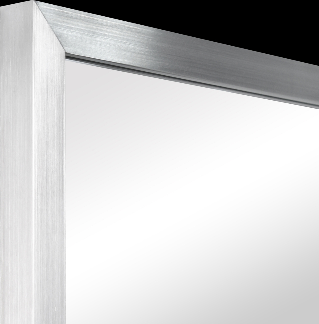 Nasir Silver Mirror - Thumbnail - Image 5