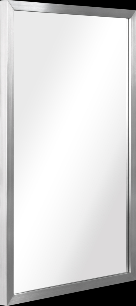 Nasir Silver Small Mirror - Thumbnail - Image 2