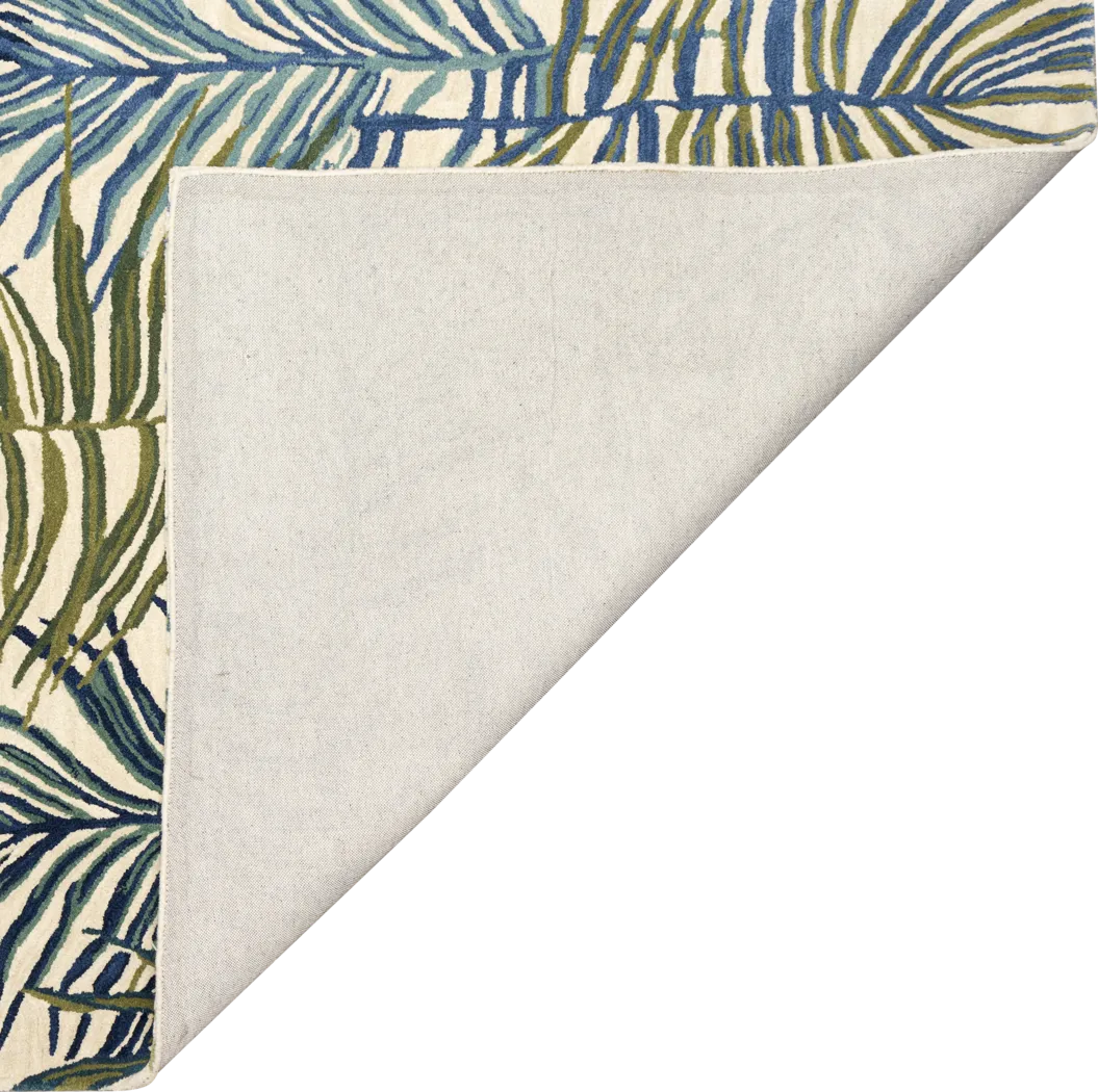 Nassella Cream 5 x 7'6 Rug - Thumbnail - Image 5