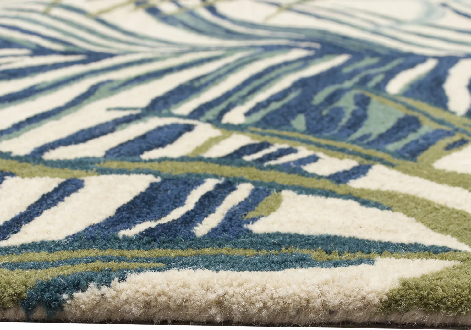 Nassella Cream 5 x 7'6 Rug - Thumbnail - Image 7