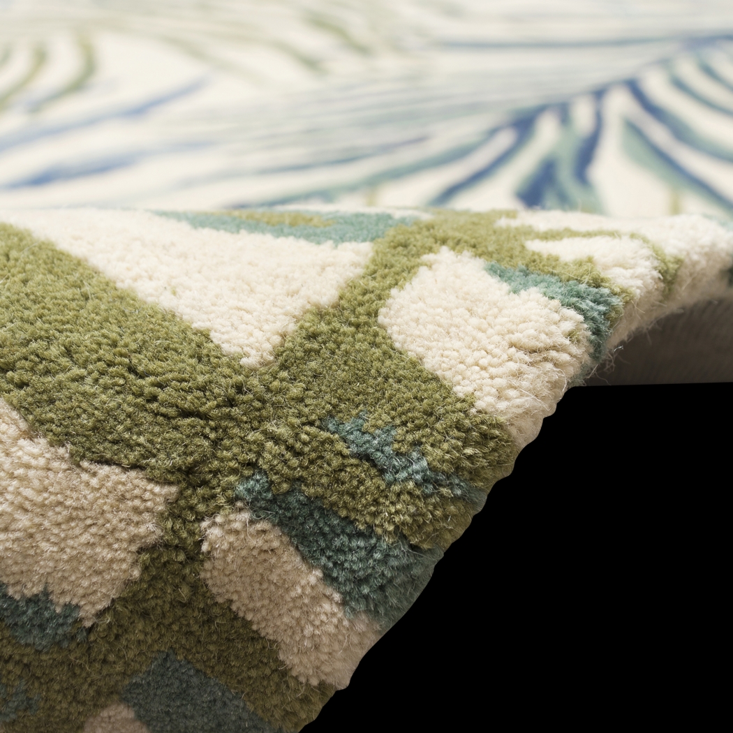 Nassella Cream 7'6 x 9'6 Rug - Thumbnail - Image 8