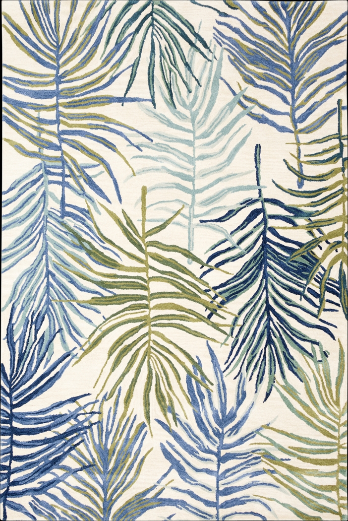 Nassella Cream 7'6 x 9'6 Rug - Thumbnail - Image 1