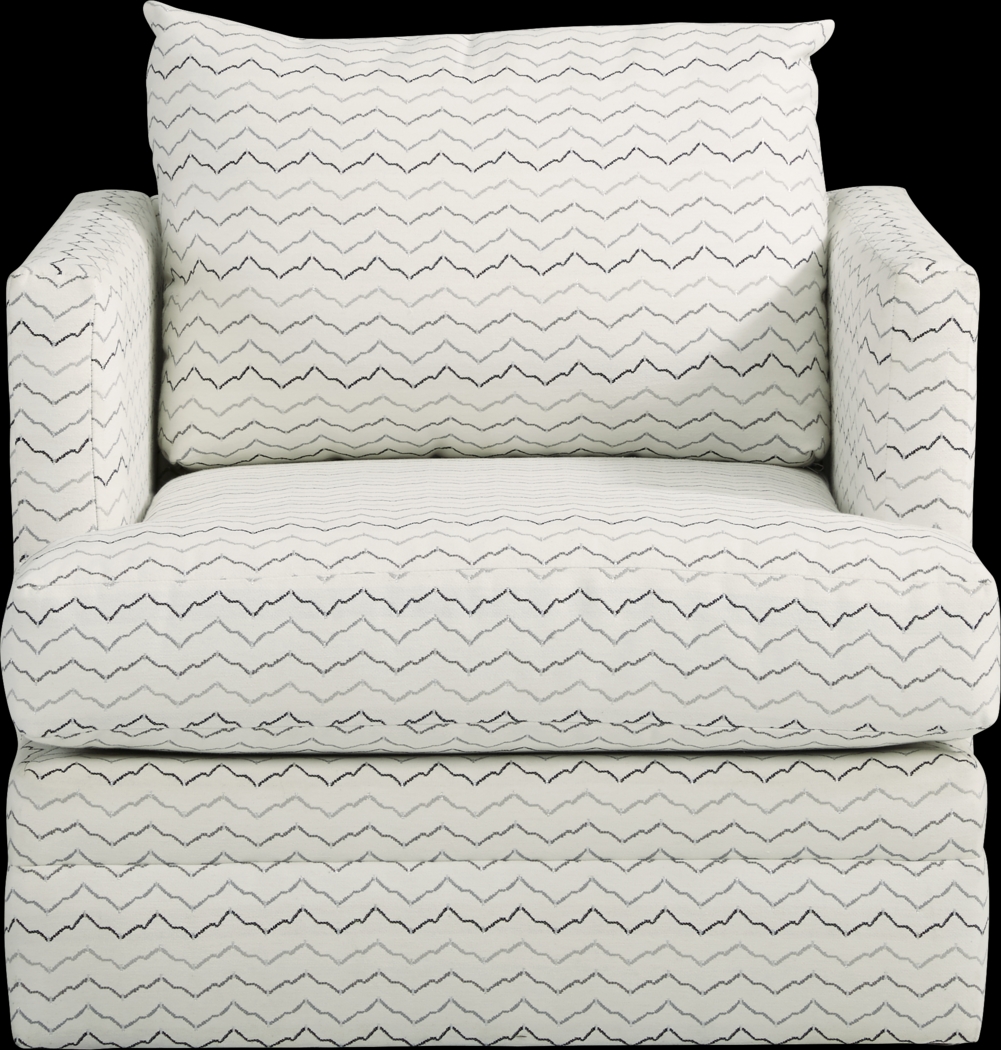 Natalia Gray 8 Pc Living Room - Thumbnail - Image 7