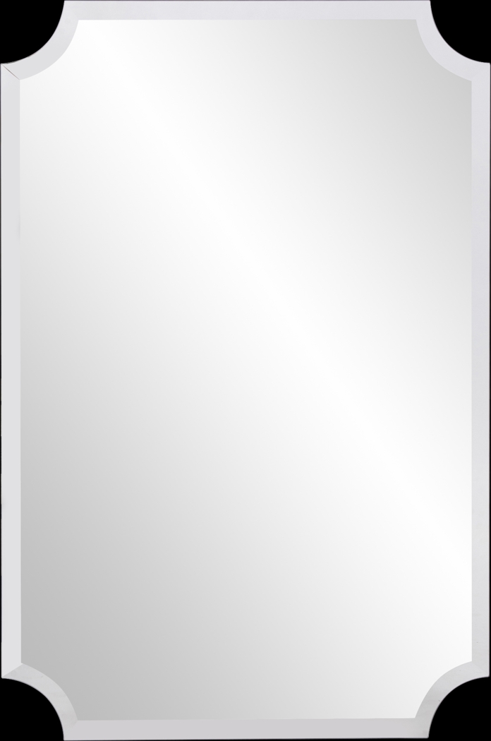 Natana Gray Mirror - Thumbnail - Image 1