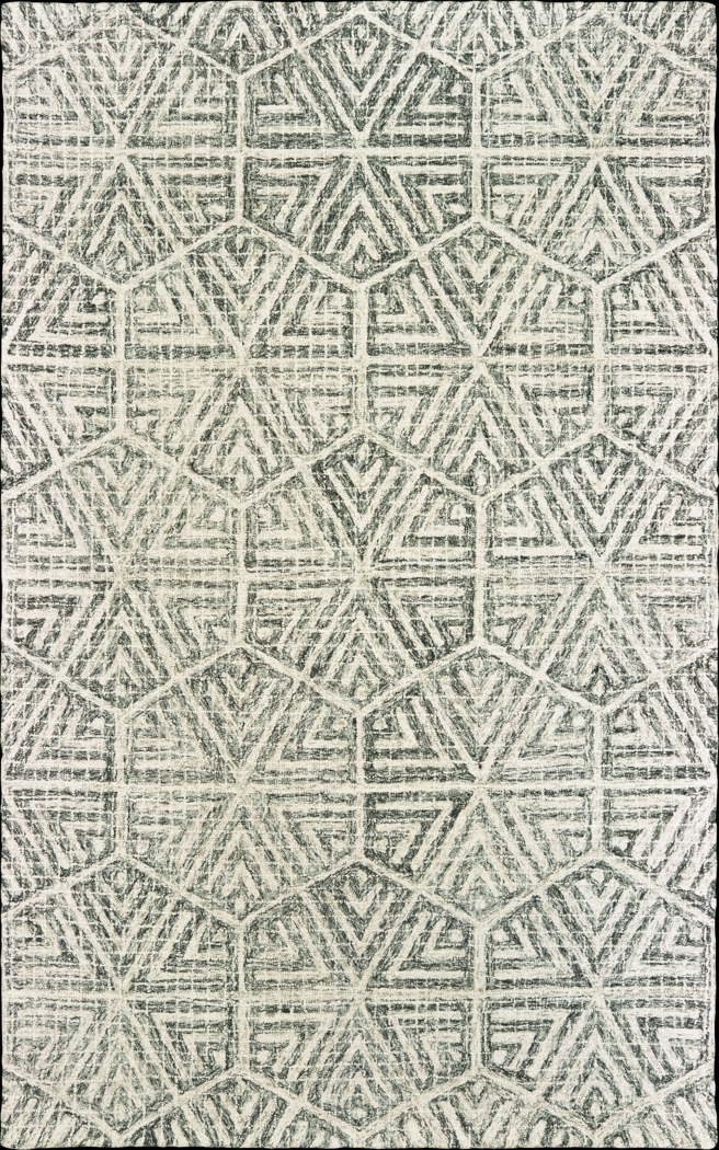Natela Gray 8' x 10' Rug - Thumbnail - Image 1