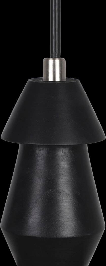 Nathans Cay Black Pendant - Thumbnail - Image 5