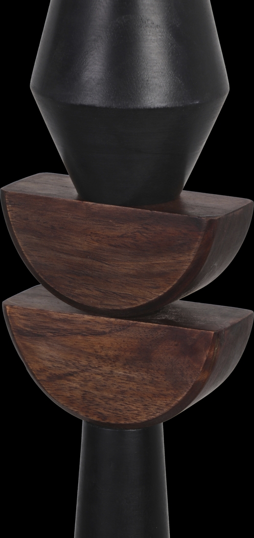 Nathans Cay Black Pendant - Thumbnail - Image 6