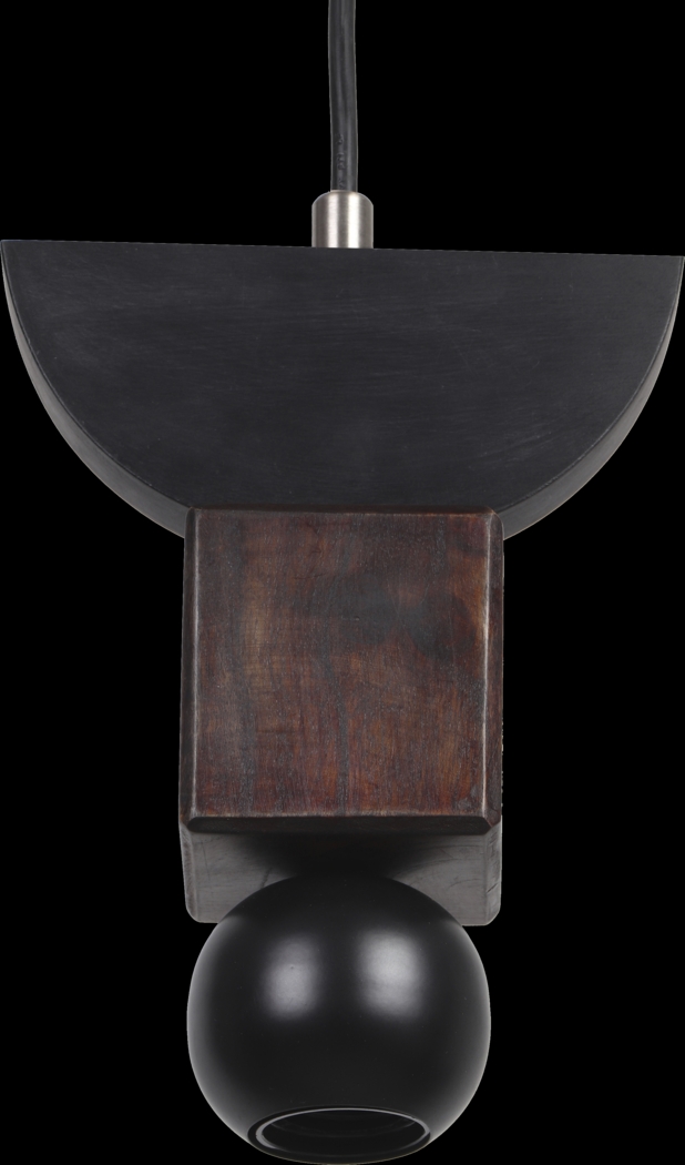 Nathans Cay Brown Pendant - Thumbnail - Image 5