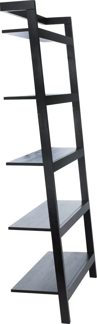 Nathien Black Etagere - Thumbnail - Image 3