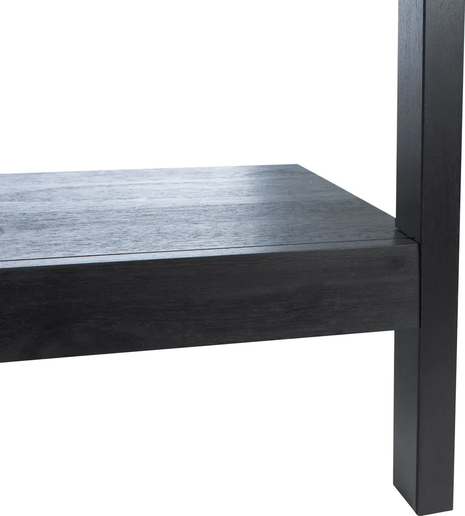 Nathien Black Etagere - Thumbnail - Image 4