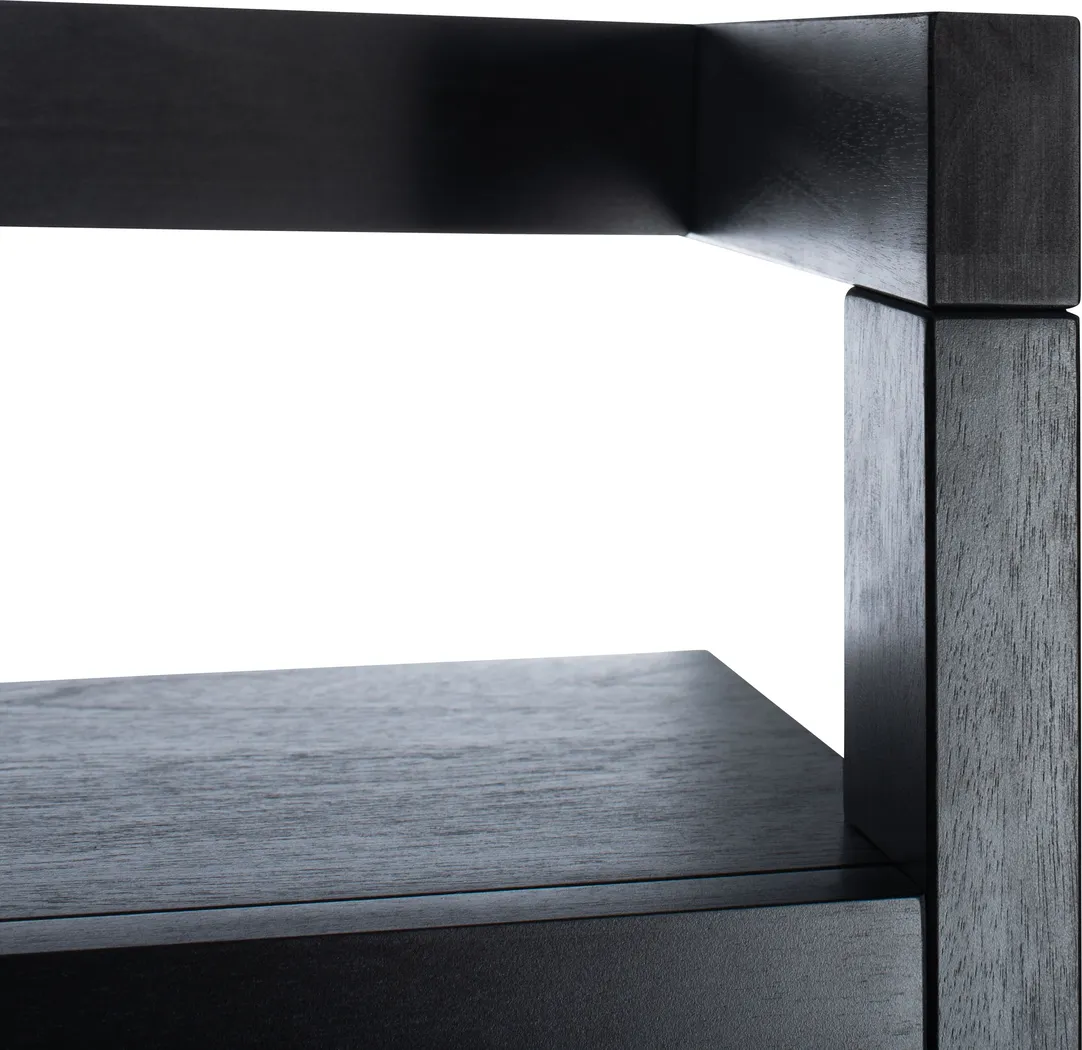 Nathien Black Etagere - Thumbnail - Image 5