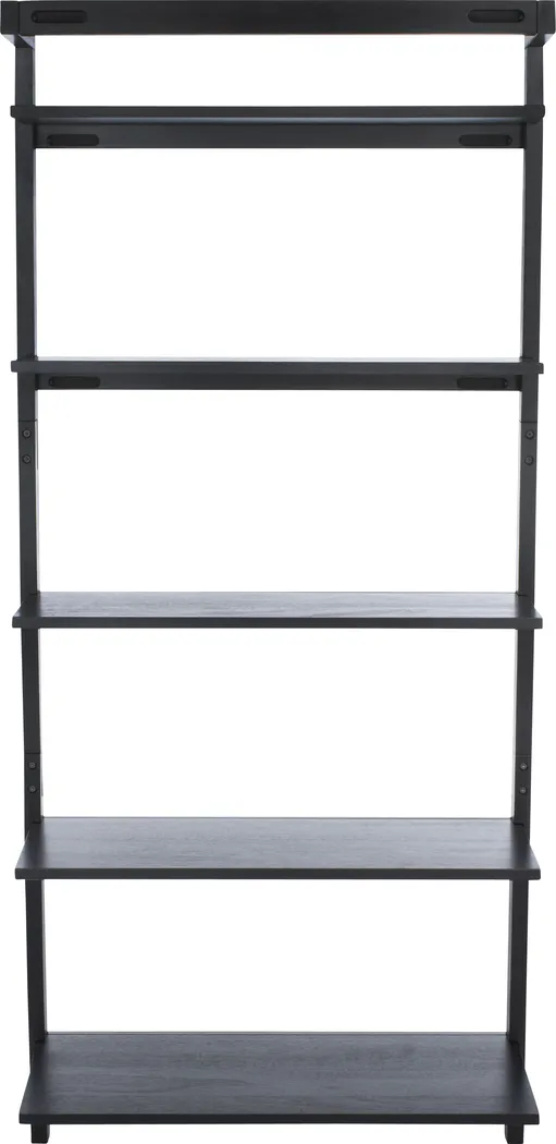 Nathien Black Etagere - Thumbnail - Image 6