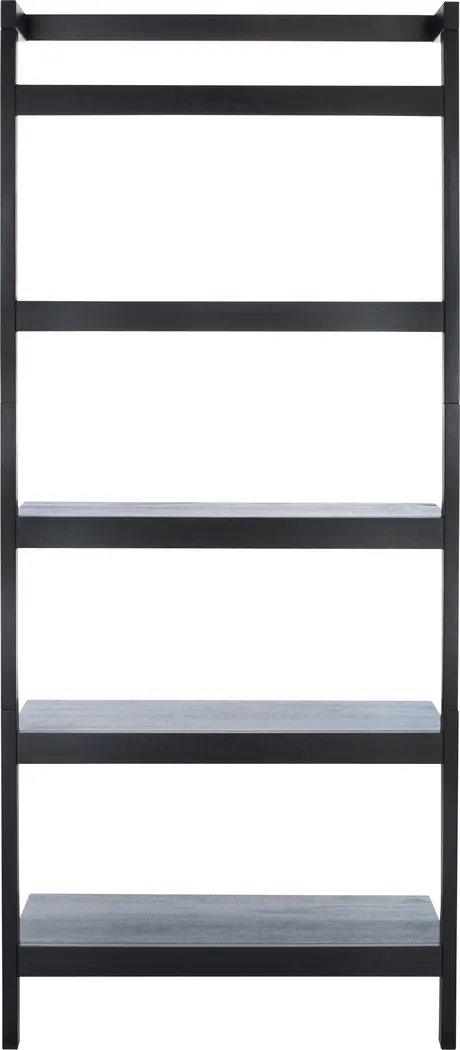 Nathien Black Etagere - Thumbnail - Image 1