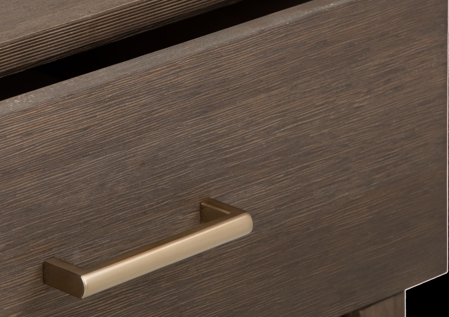 Natoma Brown 1-Drawer Nightstand - Thumbnail - Image 5