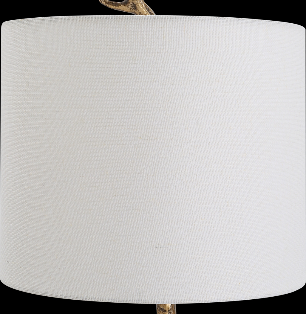 Natoma Oaks Gold Lamp - Thumbnail - Image 5