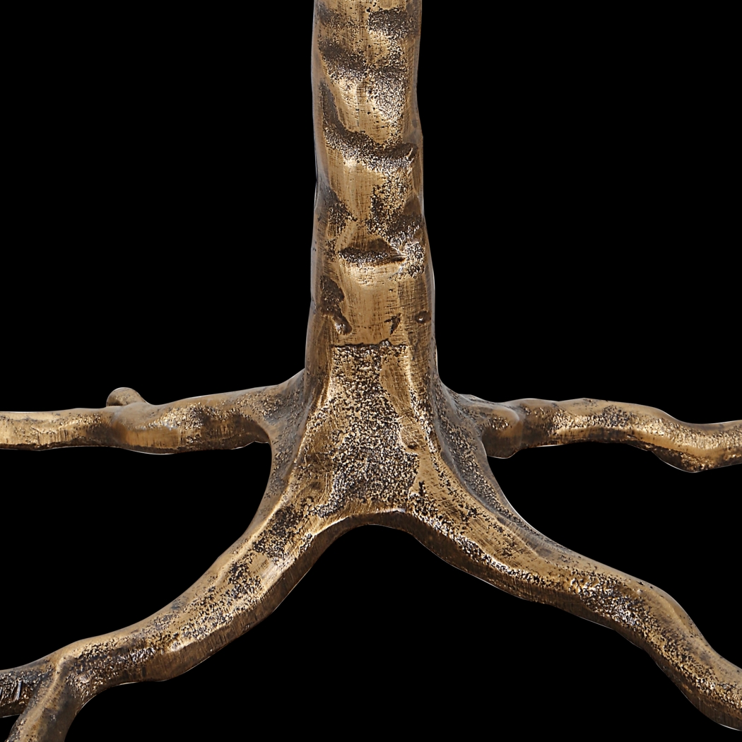 Natoma Oaks Gold Lamp - Thumbnail - Image 6