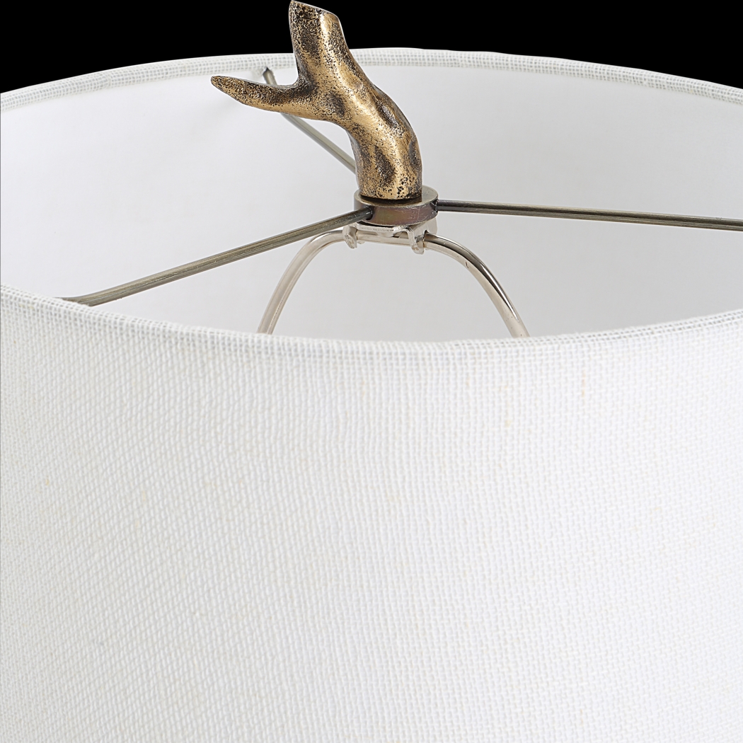 Natoma Oaks Gold Lamp - Thumbnail - Image 7