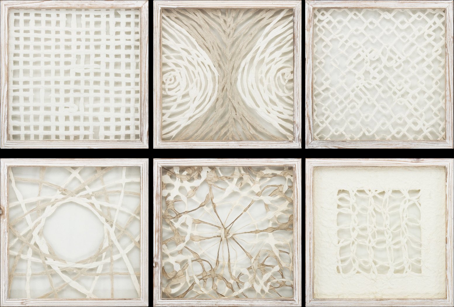 Natural Elements Set of 6 Artwork - Thumbnail - Image 1