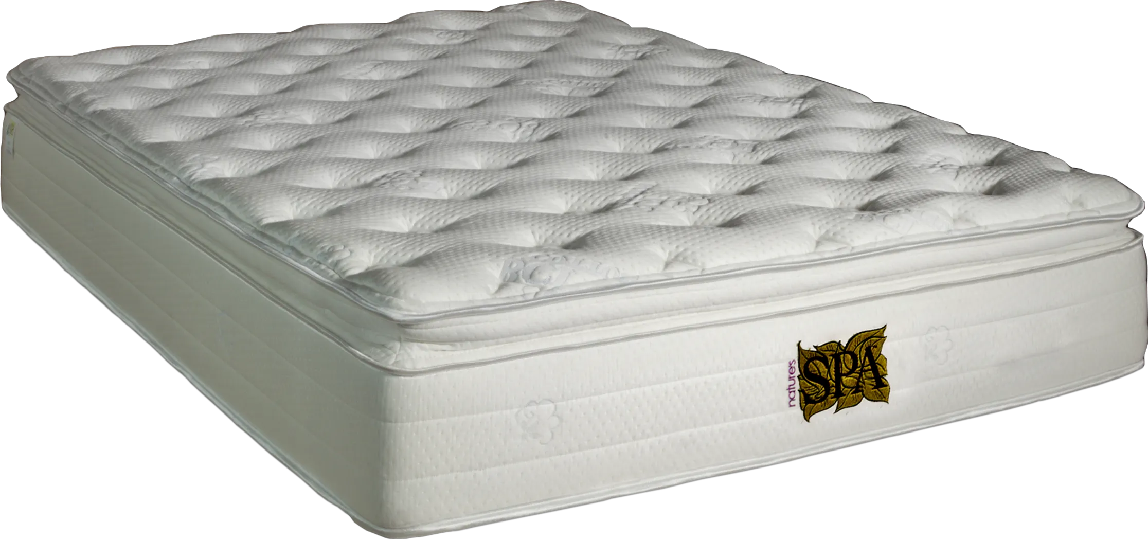 Natures Spa Oasis King Mattress - Thumbnail - Image 1
