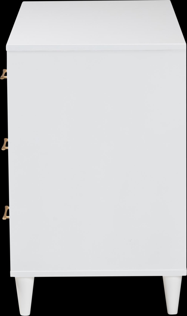 Naugle White Dresser - Thumbnail - Image 5