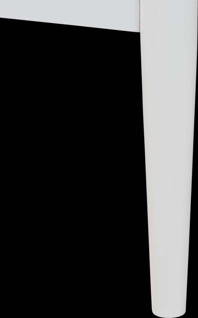 Naugle White King Bed - Thumbnail - Image 6