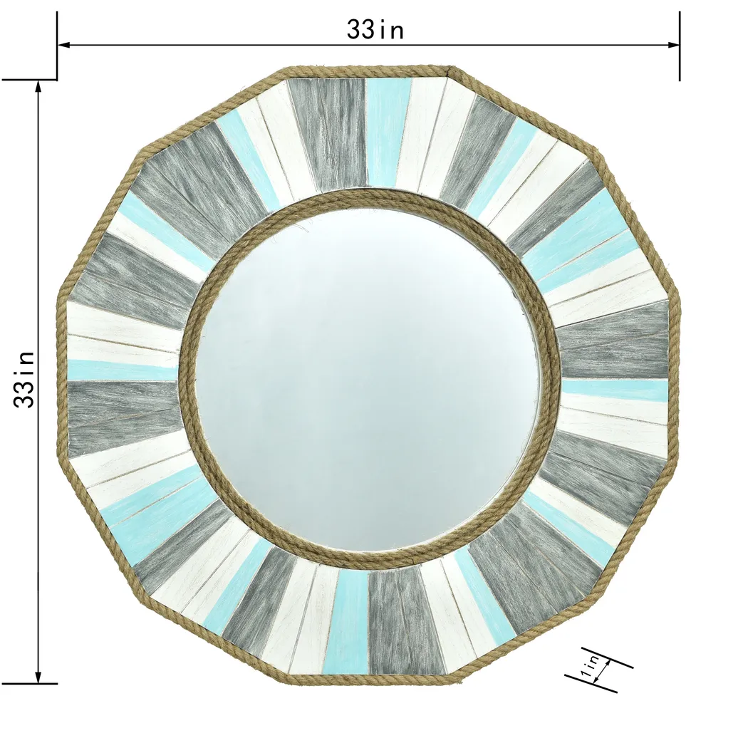 Nauline Gray Mirror - Thumbnail - Image 3