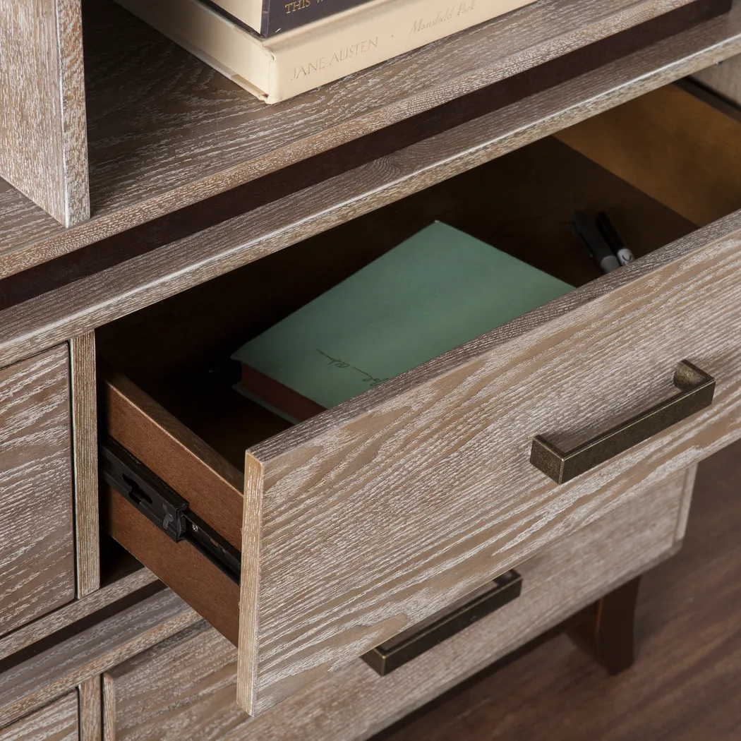 Naumann Brown 46 in. Console - Thumbnail - Image 5