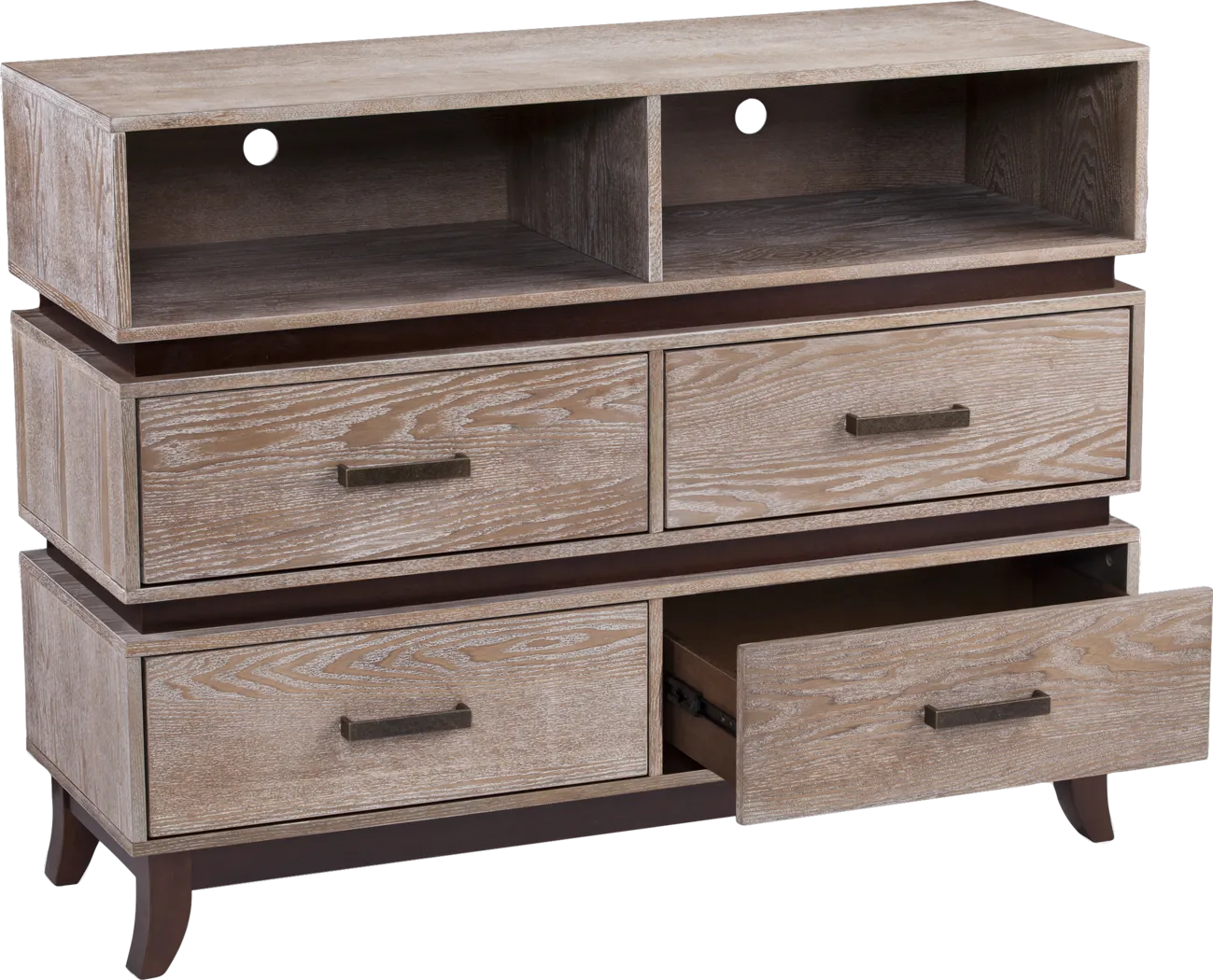 Naumann Brown 46 in. Console - Thumbnail - Image 6