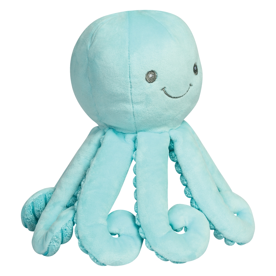 Nautical Adventure Blue 4 Pc Baby Bedding Set - Thumbnail - Image 3