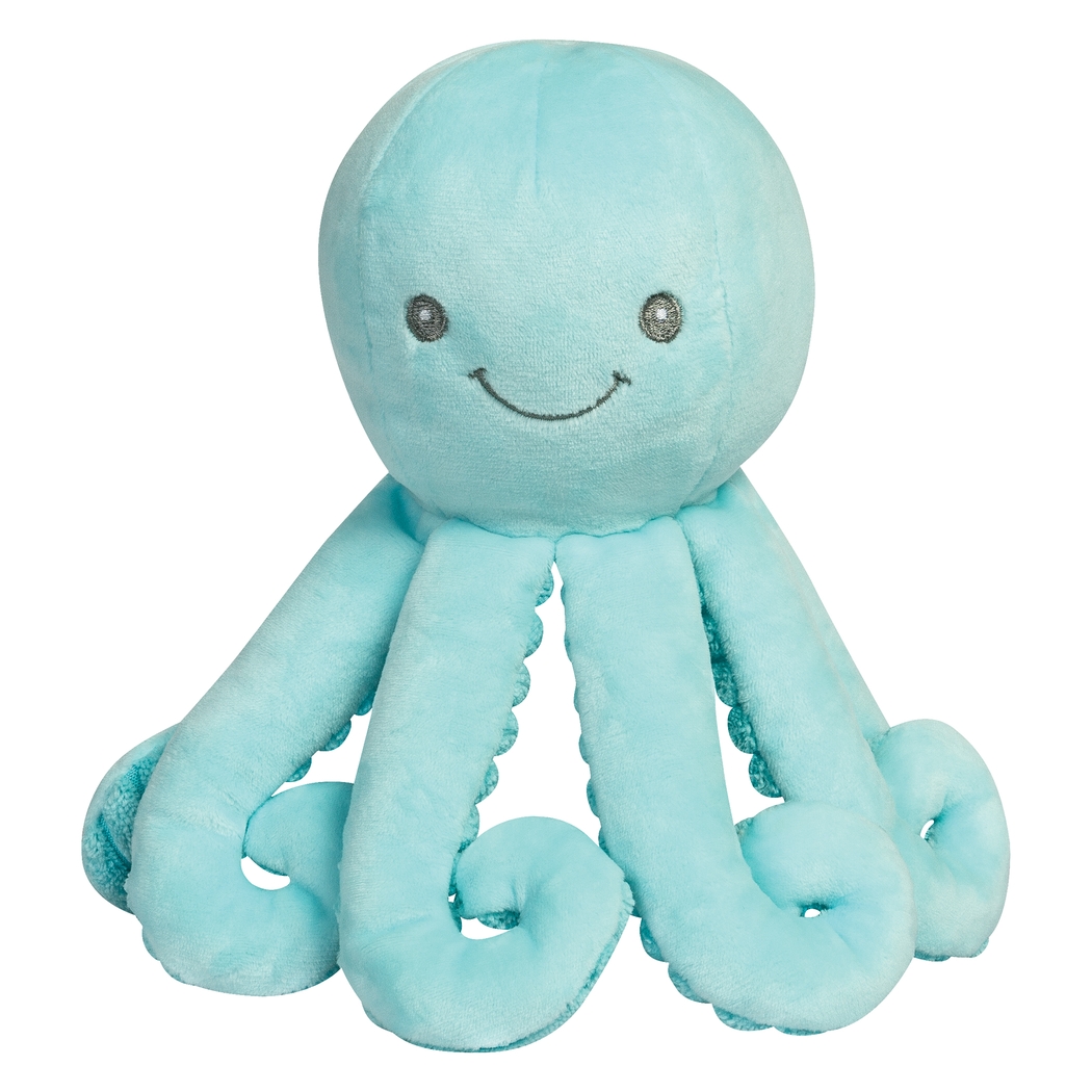 Nautical Adventure Blue 4 Pc Baby Bedding Set - Thumbnail - Image 4