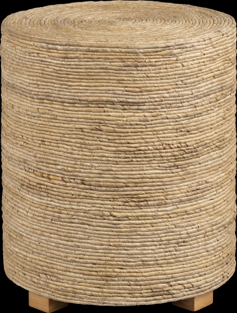 Nauvasse Natural End Table - Thumbnail - Image 1