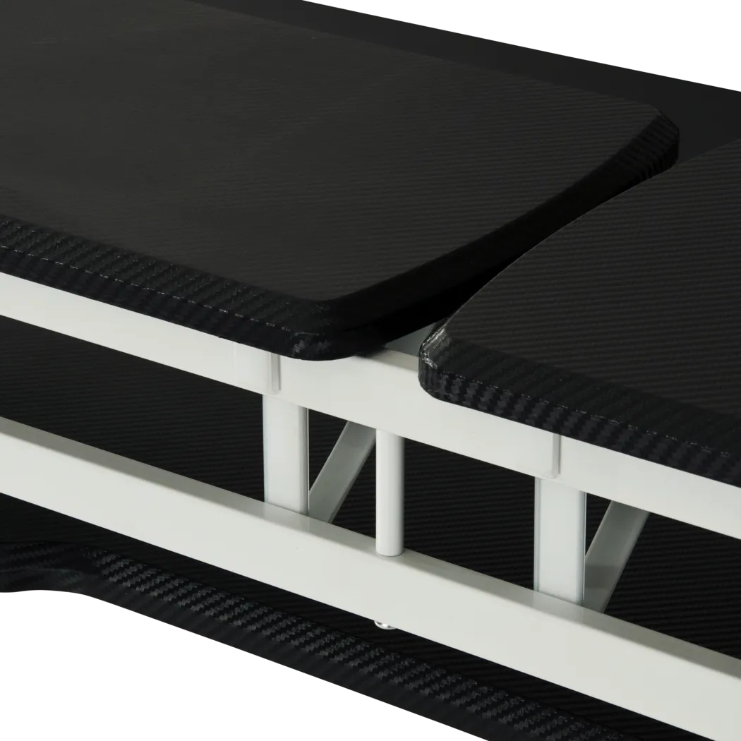 Navagle White Gaming Desk - Thumbnail - Image 10