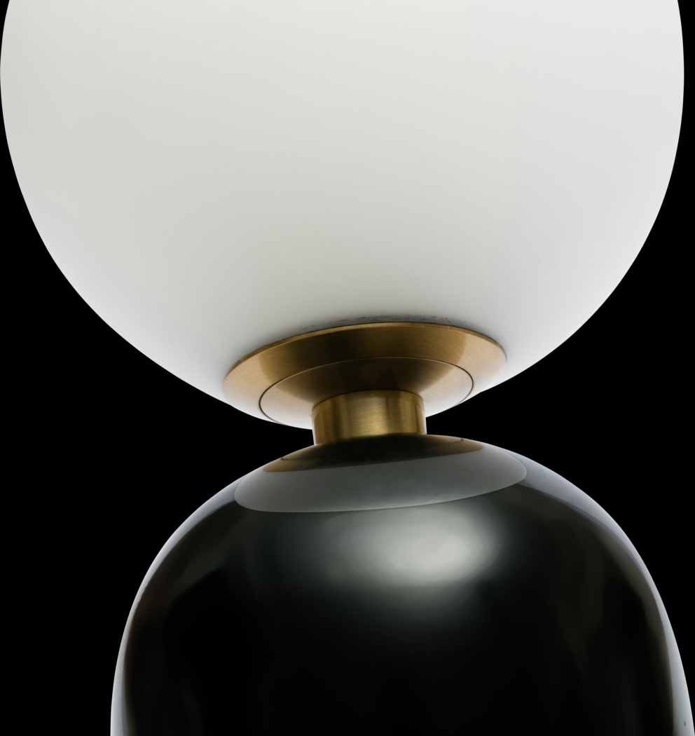 Navarre Lane Black Lamp - Thumbnail - Image 4